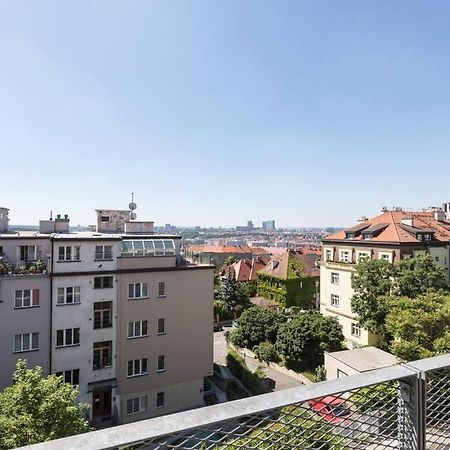 Jt'S Apartments Korunni Str. 프라하 외부 사진