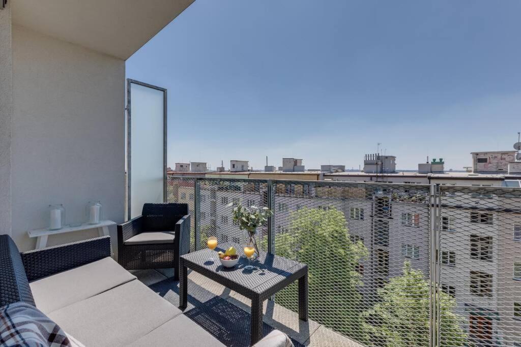 Jt'S Apartments Korunni Str. 프라하 외부 사진