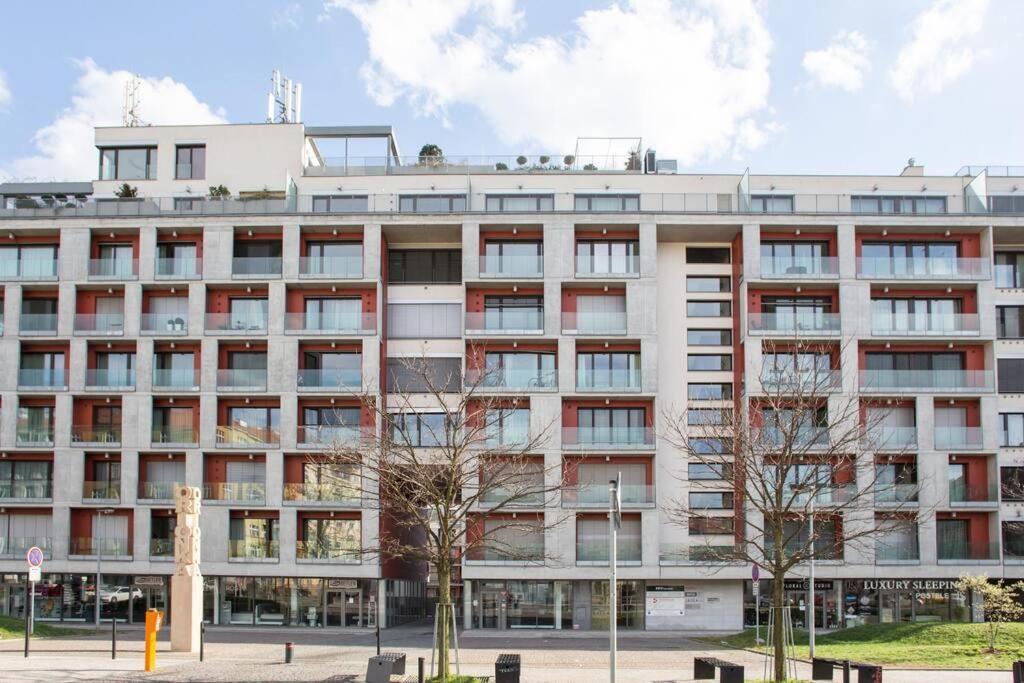 Jt'S Apartments Korunni Str. 프라하 외부 사진