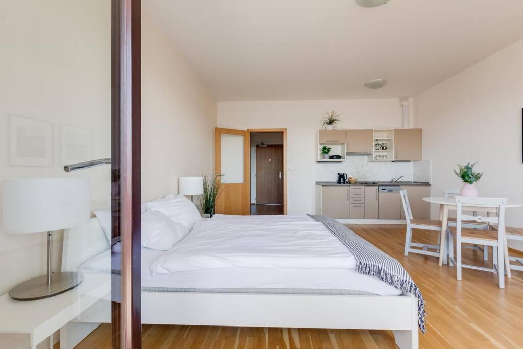 Jt'S Apartments Korunni Str. 프라하 외부 사진
