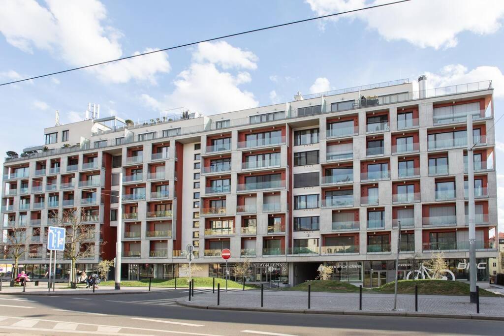 Jt'S Apartments Korunni Str. 프라하 외부 사진