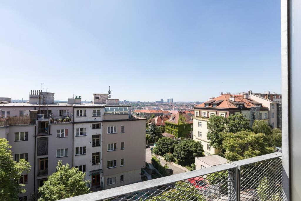 Jt'S Apartments Korunni Str. 프라하 외부 사진